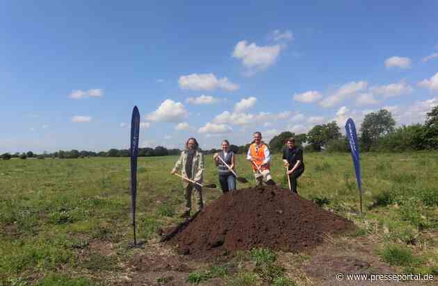MaxSolar startet den Bau einer integrierten Energieinfrastruktur mit Solarpark, Speicher und Umspannwerk in Großenwiehe