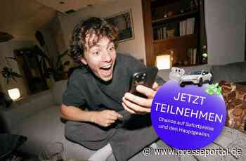 "Wheel of Watt": PLAN-B NET ZERO startet Gewinnspiel mit Sofortpreisen und 1.000.000 Euro Hauptgewinn