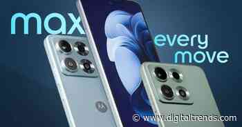 Motorola’s new flagship killer has the speed and magnetic charging pricier Android phones keep missing