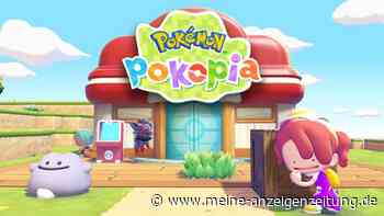 Pokémon Pokopia: Zoruas Schnappspielturnier startet am Sonntag