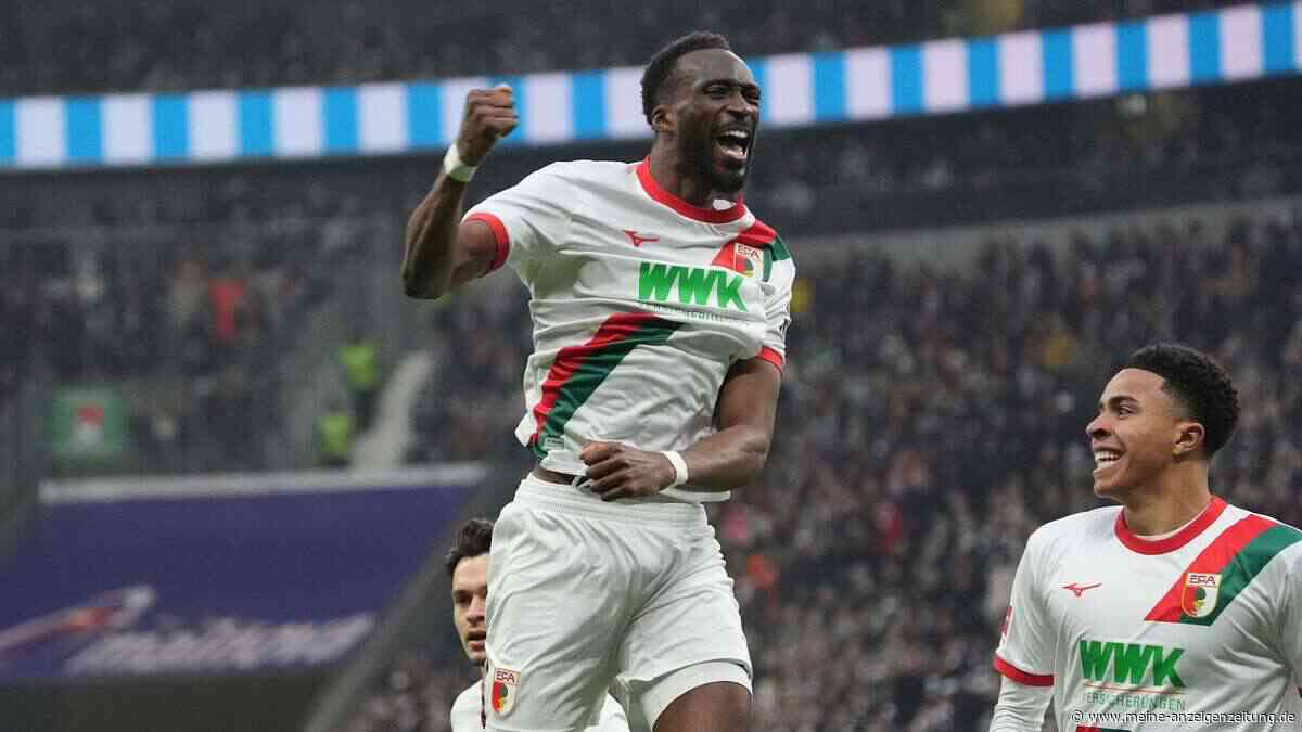 FC Bayern erkundigte sich wohl nach Verteidiger des FC Augsburg
