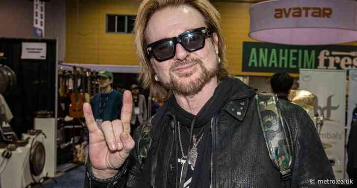 Poison rocker Rikki Rockett needed ‘tongue amputation’ during cancer treatment