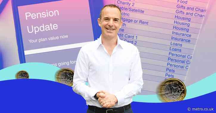 Martin Lewis warns 800,000 Brits hit by state pension error risking £10,000s each
