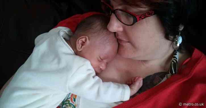 I can’t recall the first two years of my son’s life – I don’t even remember giving birth