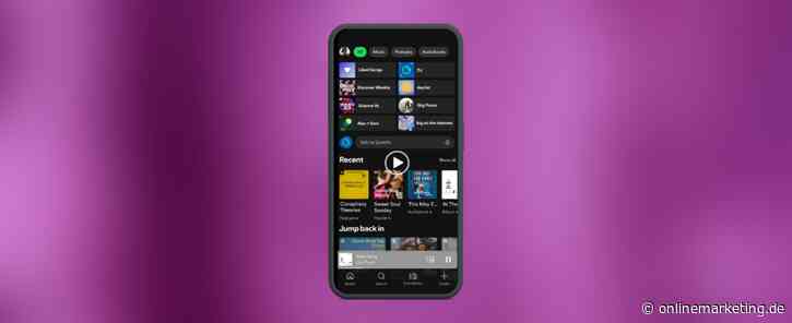 Talk to Spotify: Sprich oder schreib jetzt mit der KI über Musik und Podcasts
