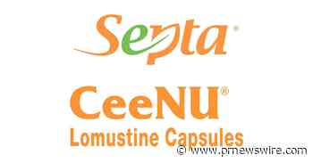 Septa Pharmaceuticals Inc. Acquires CeeNU® (Lomustine) from Bristol Myers Squibb, Canada