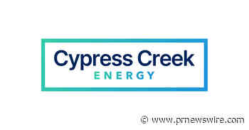 Cypress Creek and Google Break Ground on America's Largest Solar Project