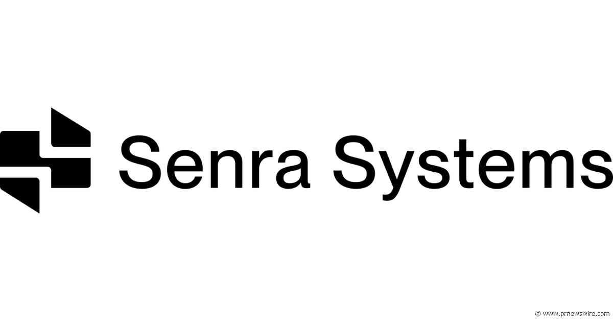Senra Systems Announces $65 Million Series B, Plans for Third Manufacturing Facility