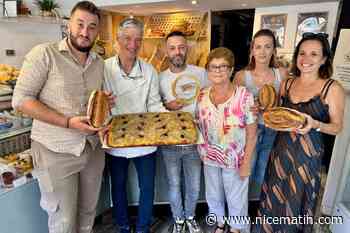 Comment cette boulangerie a décroché le titre de meilleure pissaladière du Var