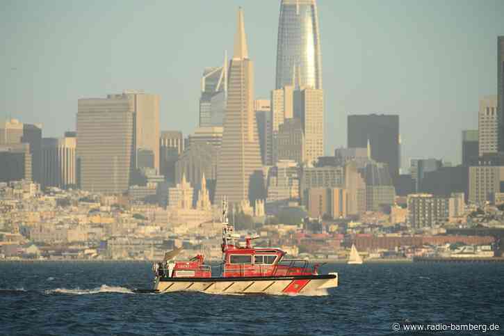 San Francisco: Ein Toter, drei Vermisste nach Bootsunglück