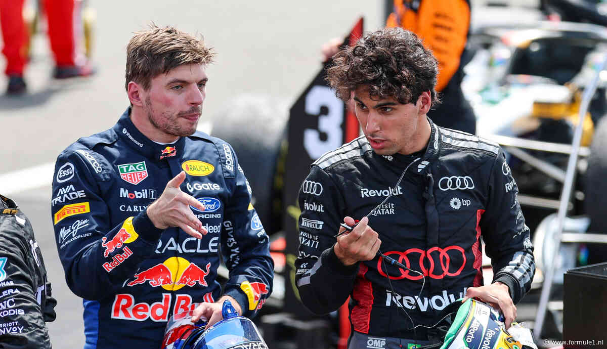 Gabriel Bortoleto heeft genoeg van klagende F1-coureurs: ‘Dit is de realiteit’