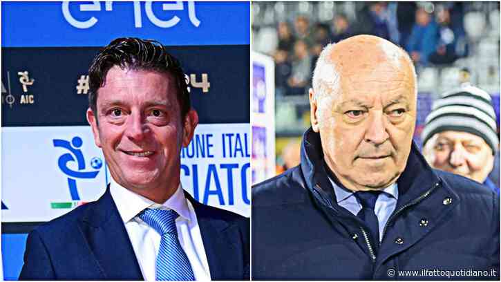 Inchiesta arbitri, la Procura chiede l’archiviazione per Rocchi: “Nessun sistema per interferire sulle nomine”. Indagata anche l’Inter