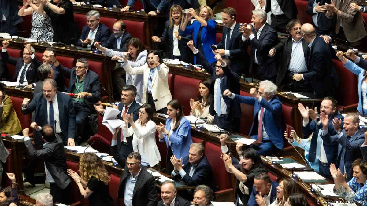 Governo bocciato sulle preferenze, l’opposizione non esulti troppo