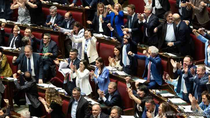 Governo bocciato sulle preferenze, l’opposizione non esulti troppo