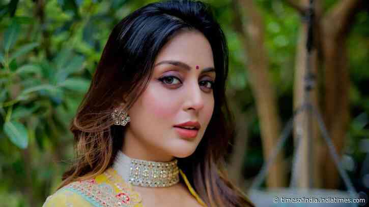 'Krishnavataram' actress Sanskruti Jayana gives a tour of her heritage Gujarat home