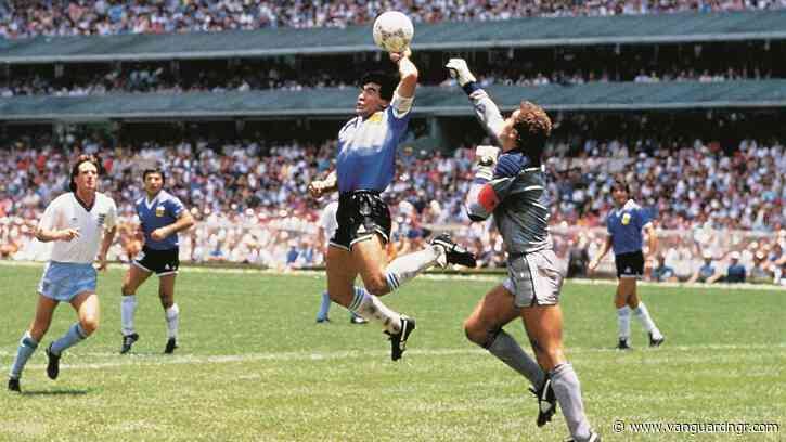 Throwback: ‘Hand of God’, ‘Goal of the Century’ – Two records Maradona set against England