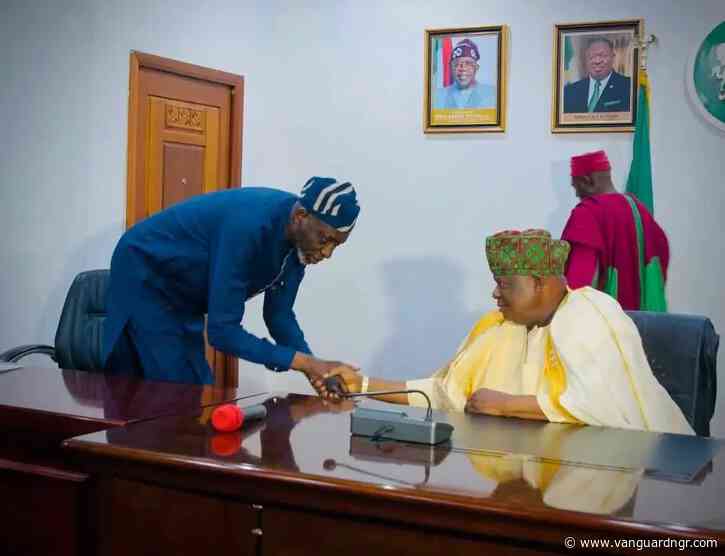 NIPSS DG meets Gbong Gwom, apologises over militia group comment 