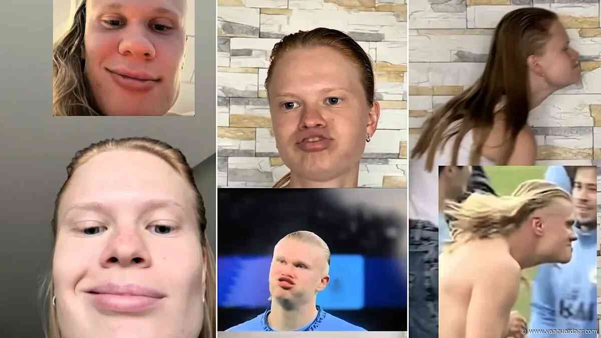 Russian Haaland lookalike says viral video felt ‘like a dream’
