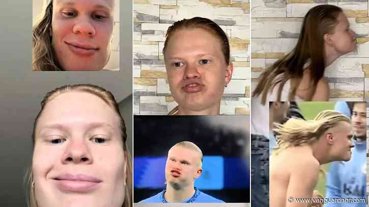 Russian Haaland lookalike says viral video felt ‘like a dream’