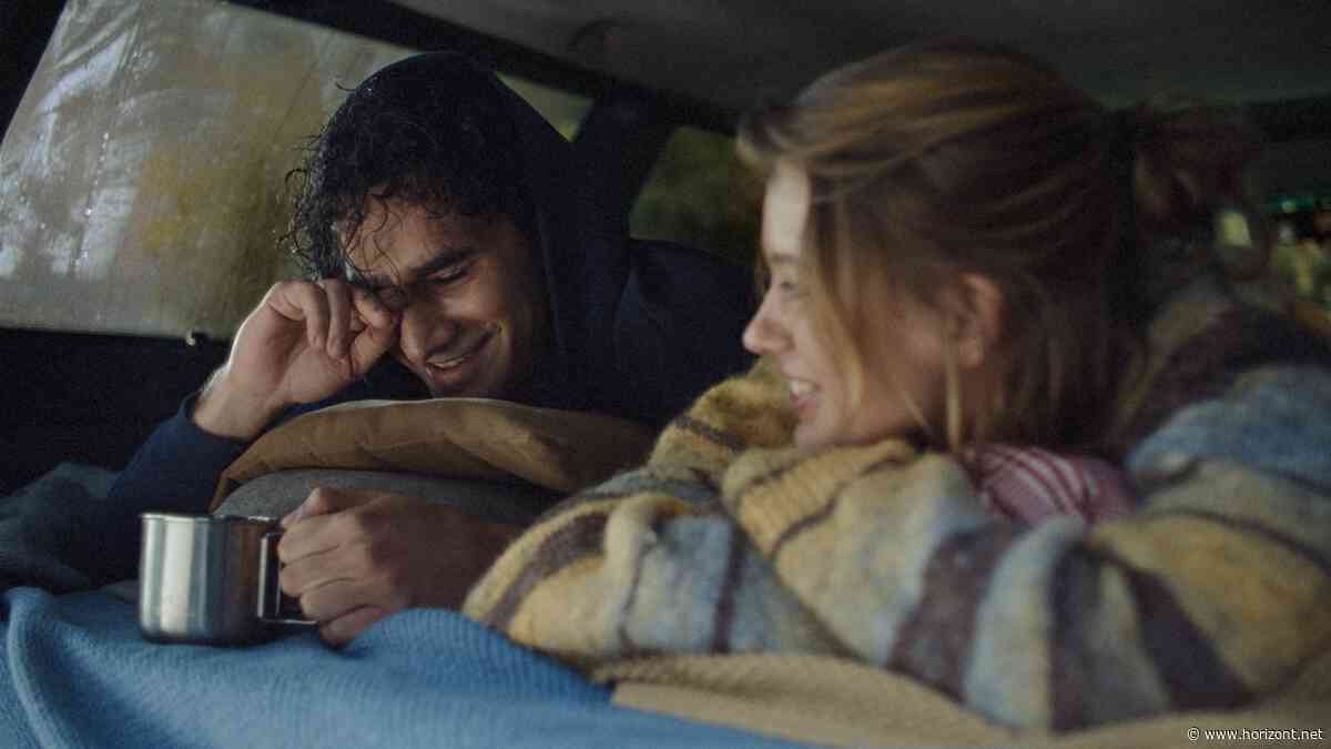 Kampagne von AKQA : Google Gemini und Vodafone erzählen eine Lovestory über Technologie