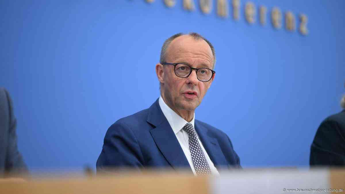 Merz‘ Sommer-Pressekonferenz – wie schlägt sich der Kanzler im Fragenhagel?