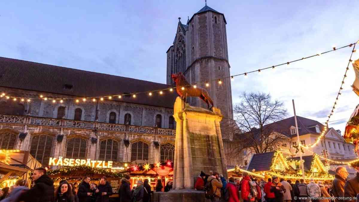 Stadt meldet erste Neuheit für den Braunschweiger Weihnachtsmarkt 2026