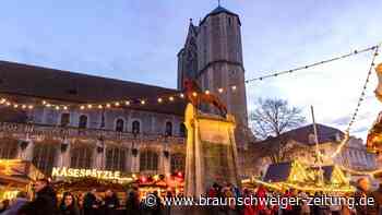 Stadt meldet erste Neuheit für den Braunschweiger Weihnachtsmarkt 2026