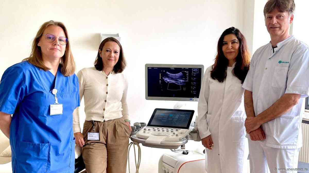 Diagnose Rheuma – Asklepios startet neues Angebot in Altona