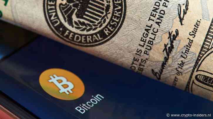 Kans op renteverhoging crasht en crypto blijft stijgen