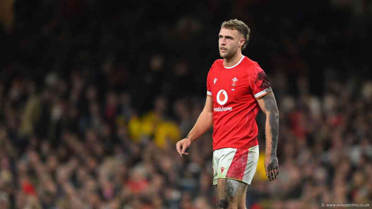 Graham Price: Wales must make two key selection changes to carry a threat
