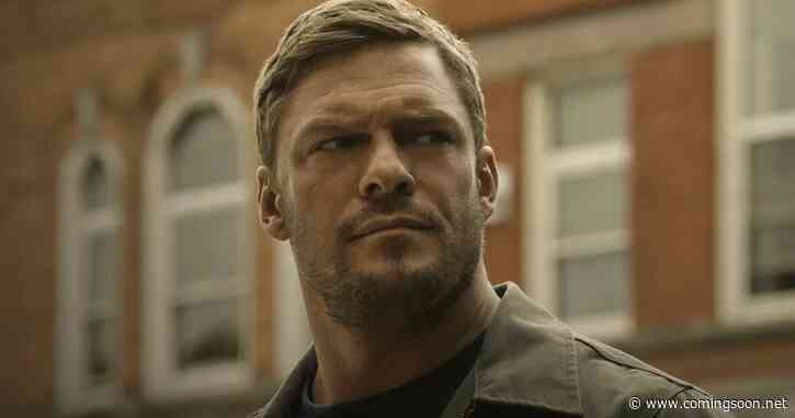 Alan Ritchson’s Calendar Is About to Become All Reacher With Season 4, 5 & Neagley
