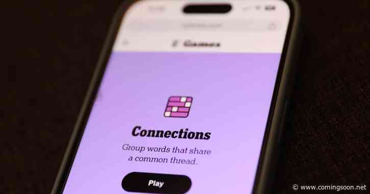 Connections Help, Hints & Clues for Today, July 16