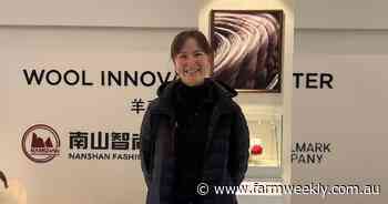 Gain international experience and be immersed in the wool supply chain