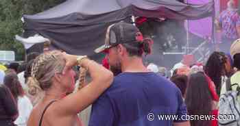 Atlanta singles find romance during FIFA World Cup festivities