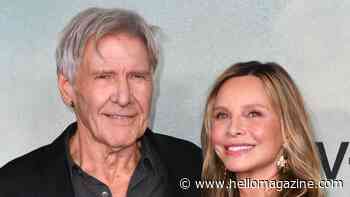The one non-negotiable Harrison Ford sticks to for wife Calista Flockhart