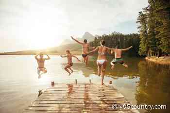 COOL OFF - 5 Secret Wyoming Swimming Holes
