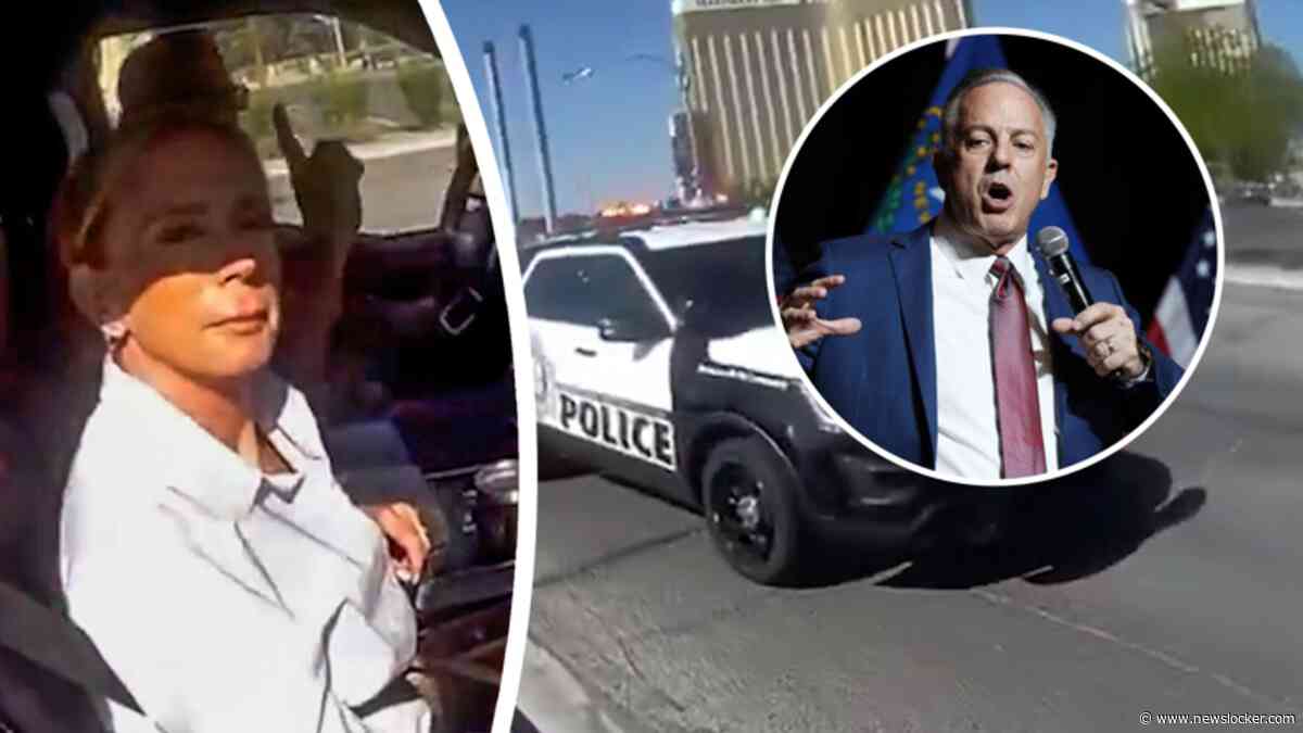 Enorme ophef na opmerkelijke verkeerscontrole: agent geeft gouverneur geen boete