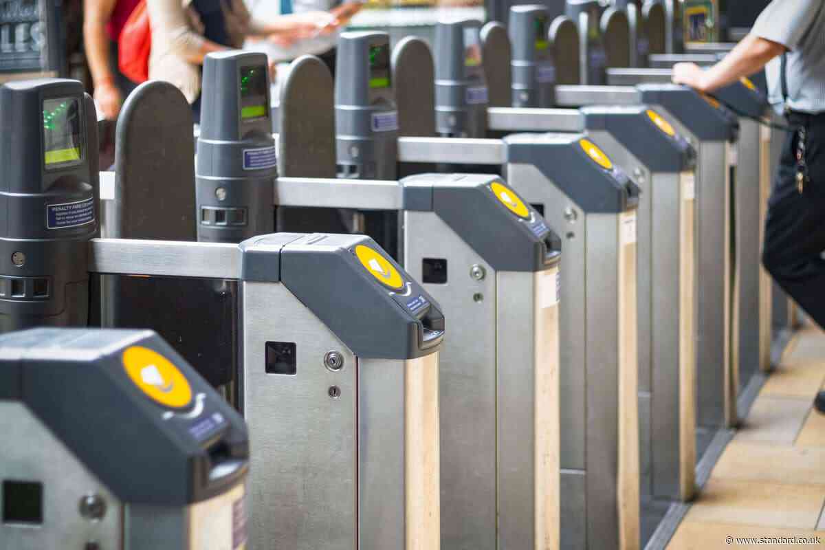 Full list of railway stations to get taller ticket barriers in bid to tackle fare evasion