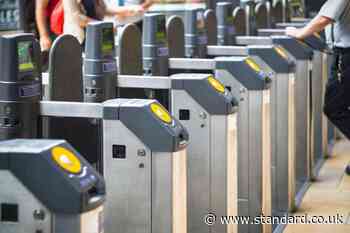 Full list of railway stations to get taller ticket barriers in bid to tackle fare evasion