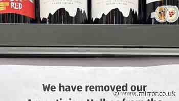 Aldi axes bestselling item from shelves in act of 'solidarity' on July 15