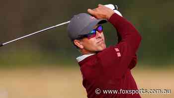 ‘The ultimate pro’: Aussie great’s historic first ahead of British Open in bid to ‘open golf to the world’