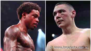 US star misses flight as Tszyu fires ‘motherf***er’ warning over rival’s shock weight move