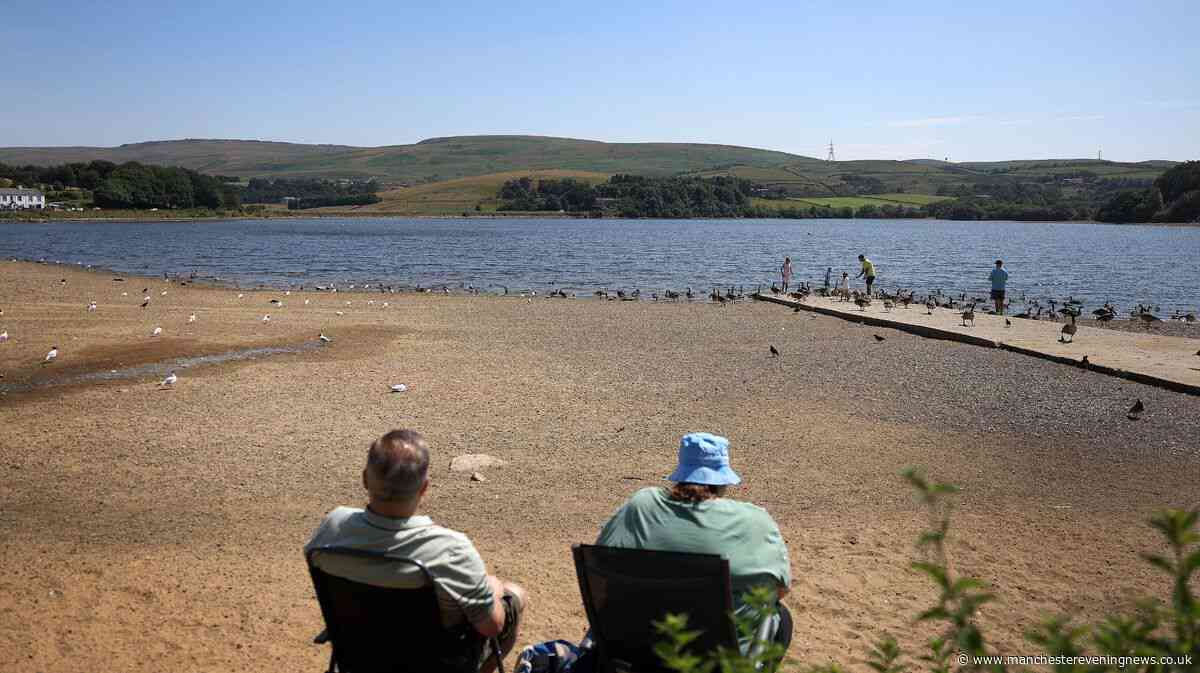 Met Office verdict on when we will get rain as UK heatwave continues