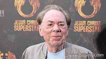 Andrew Lloyd Webber warns Broadway is in 'dire danger' due to 'immense costs' and begs 'everyone with the power to protect it to come together before it's too late'