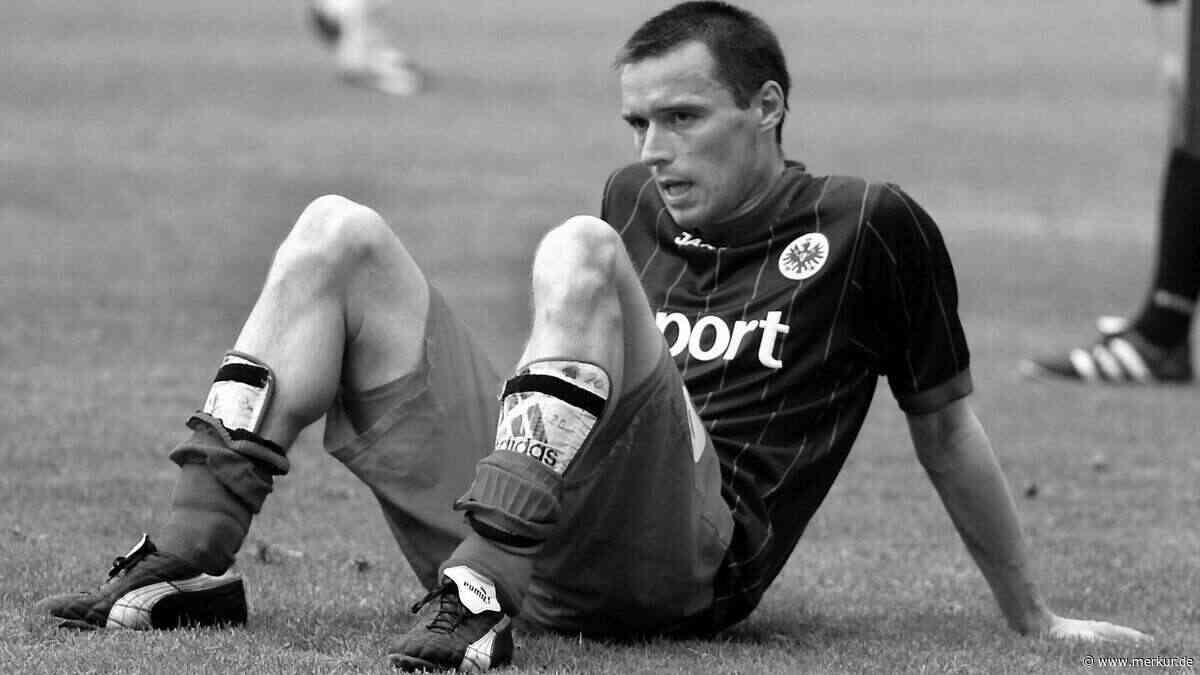 Eintracht Frankfurt trauert um Ex-Torjäger Beierle