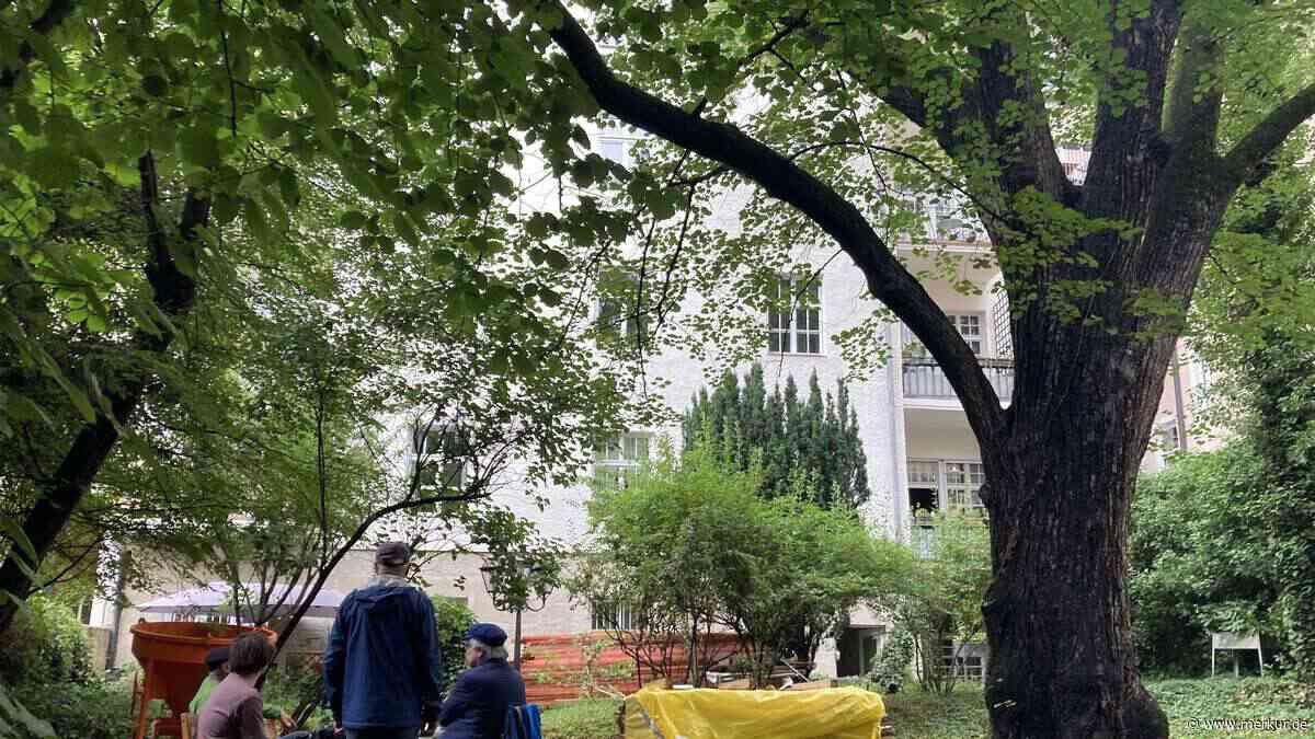 Bezirksausschuss fordert Rücknahme der Baugenehmigung Lindenschmitstraße