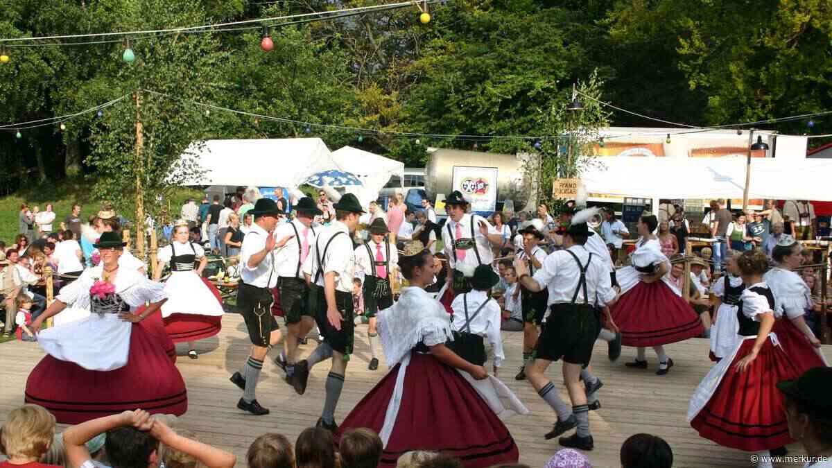 Grafrather Almfest feiert 75. Geburtstag – mit leeren Kassen gestartet