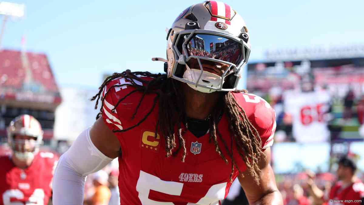Ranking the best linebackers: Our exec poll has a ...