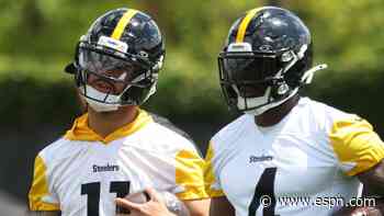 Steelers revamp wide receiver unit: 'Not short-han...