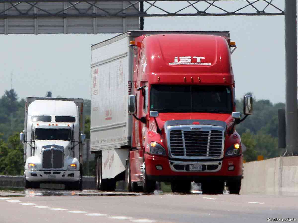 Governments get marks for prioritizing provincial trade barriers, but must 'step up' on results: CFIB